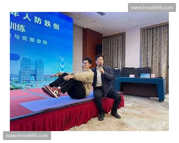 体育运动研究所推动全民健康运动发展与科学训练体系创新研究探索 体育运动研究所推动全民健康运动发展与科学训练体系创新研究探索