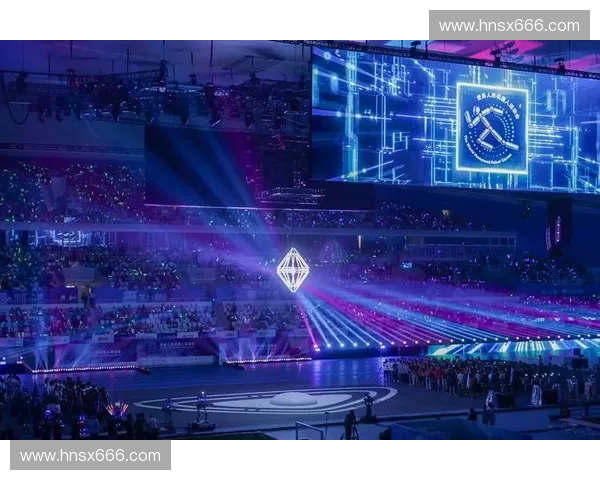 智能体育机器人创新应用与未来发展趋势分析